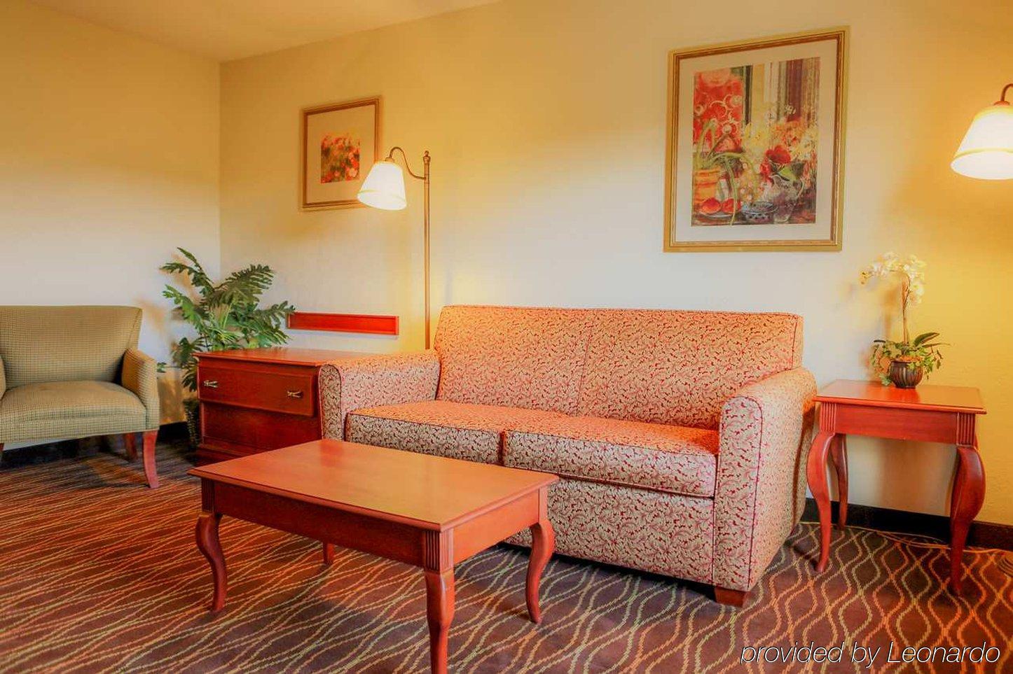 Hampton Inn & Suites Greenfield Eksteriør billede