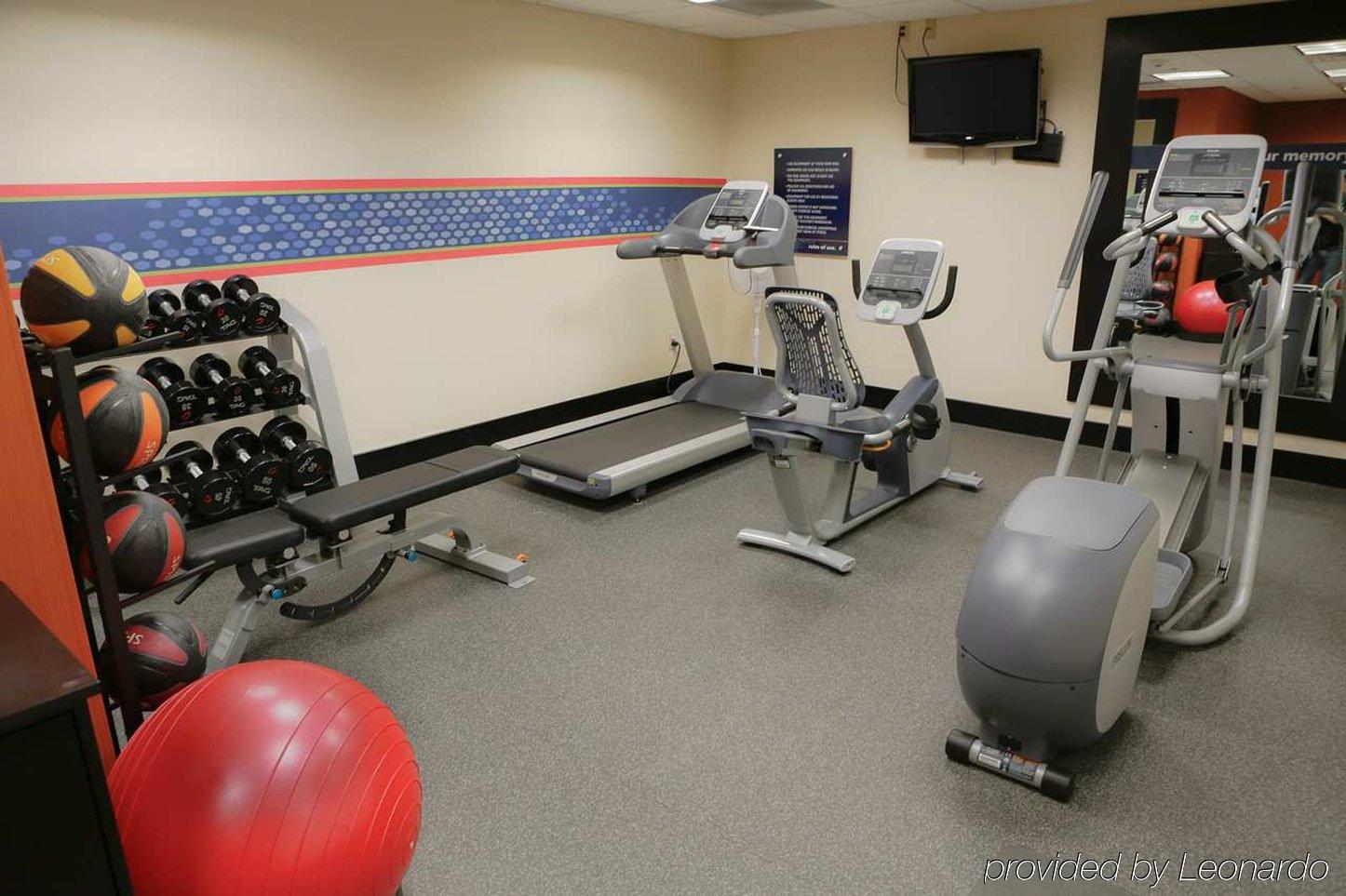Hampton Inn & Suites Greenfield Eksteriør billede